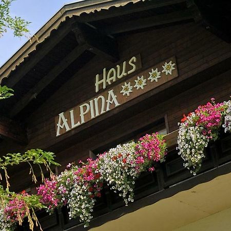 HäselgehrHaus Alpina公寓 外观 照片