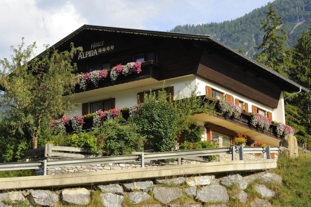 HäselgehrHaus Alpina公寓 外观 照片