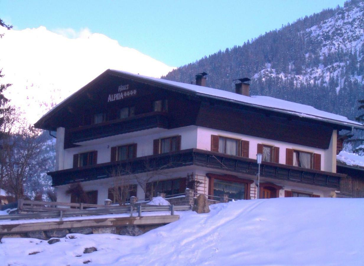 HäselgehrHaus Alpina公寓 外观 照片