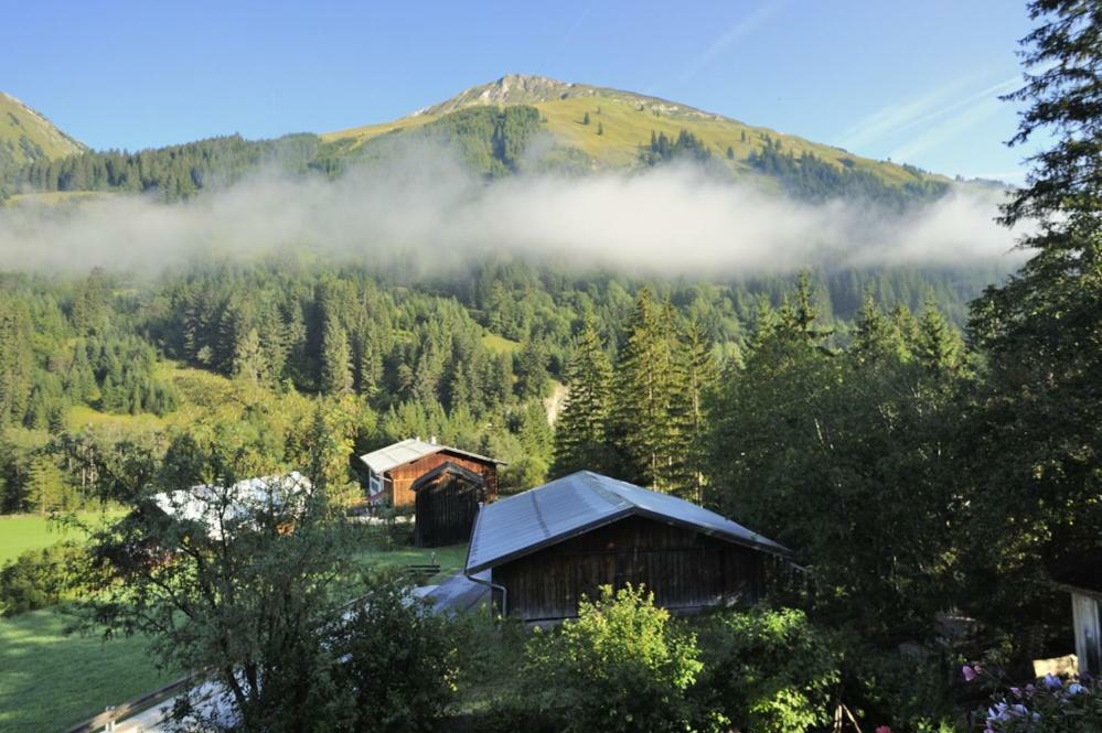 HäselgehrHaus Alpina公寓 外观 照片