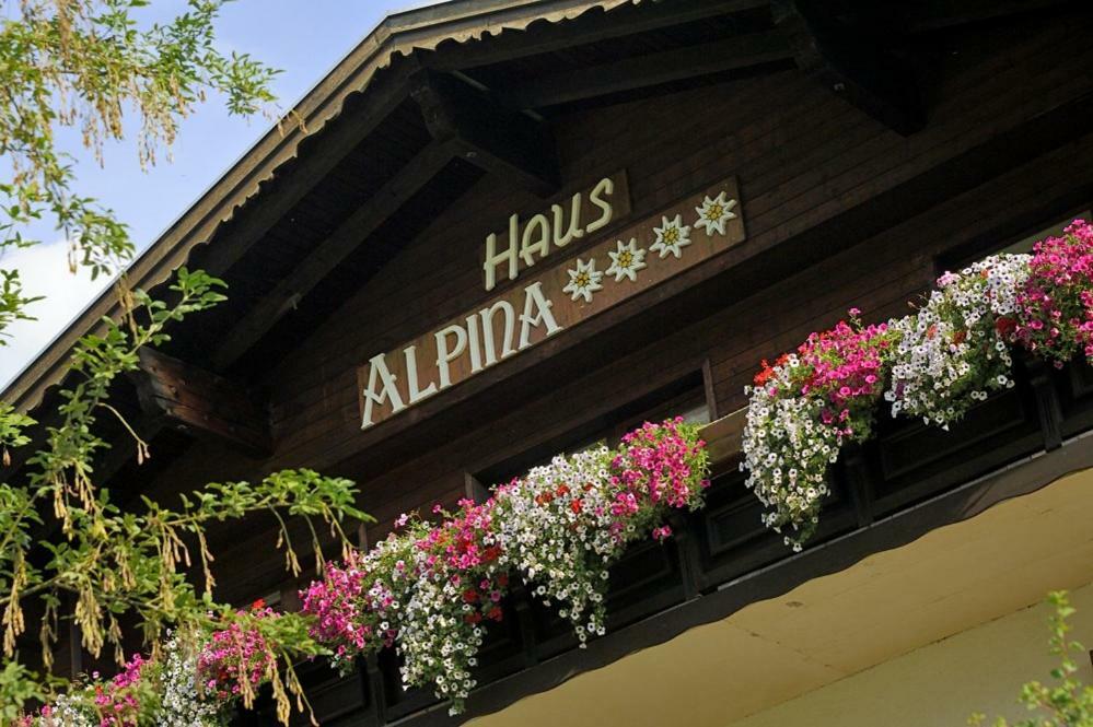 HäselgehrHaus Alpina公寓 外观 照片