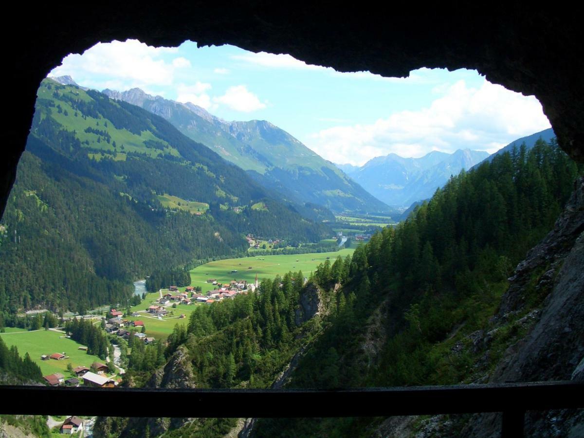 HäselgehrHaus Alpina公寓 外观 照片