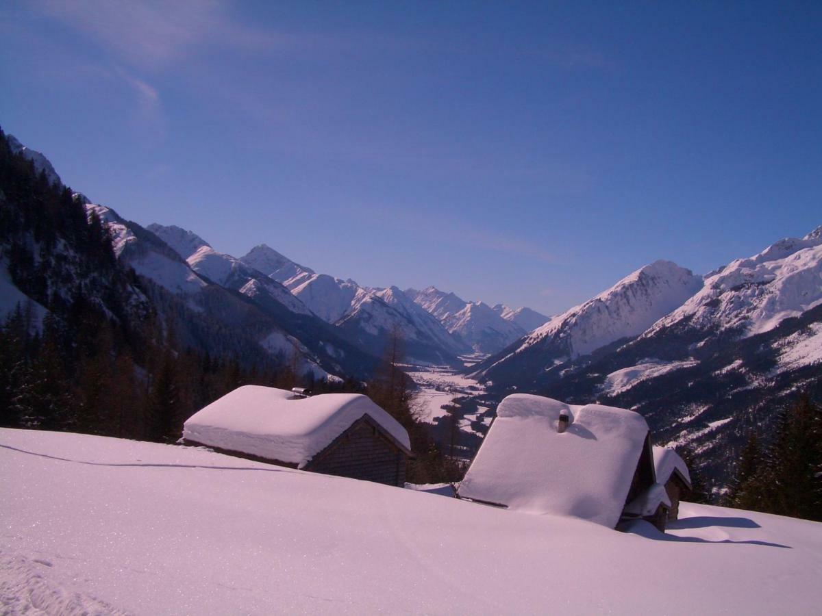 HäselgehrHaus Alpina公寓 外观 照片
