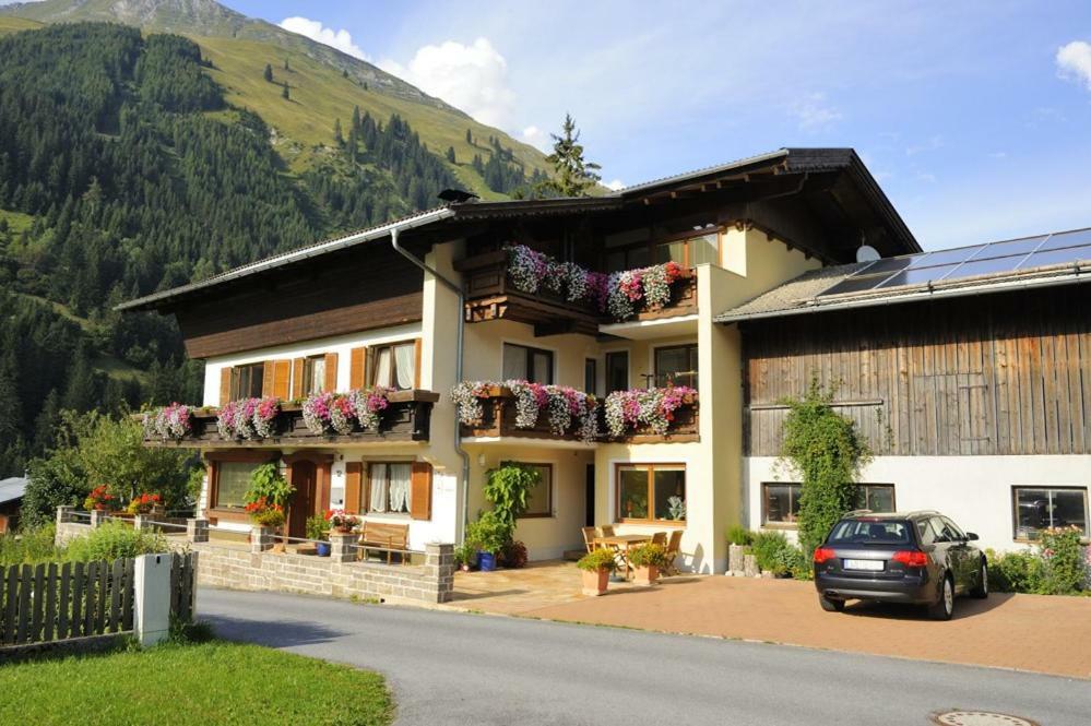 HäselgehrHaus Alpina公寓 外观 照片