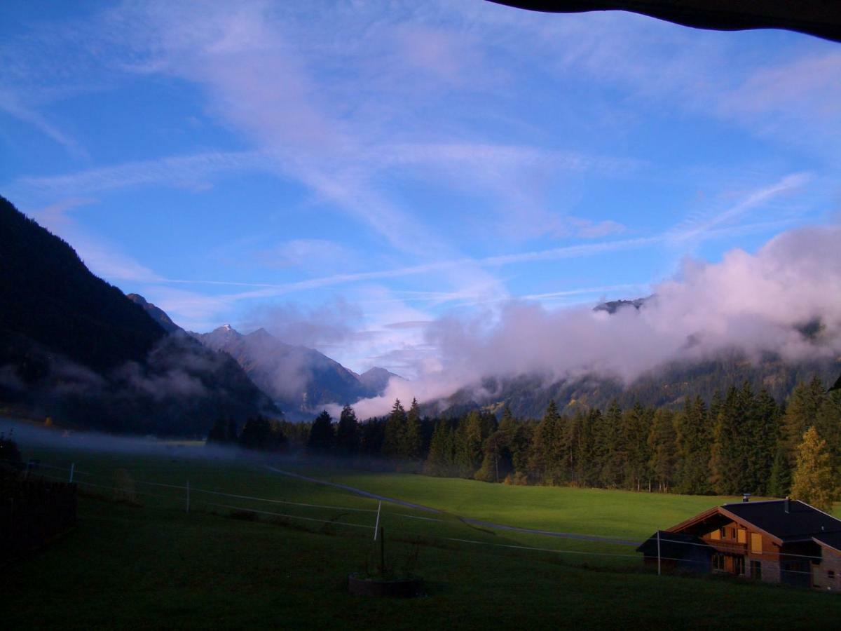 HäselgehrHaus Alpina公寓 外观 照片