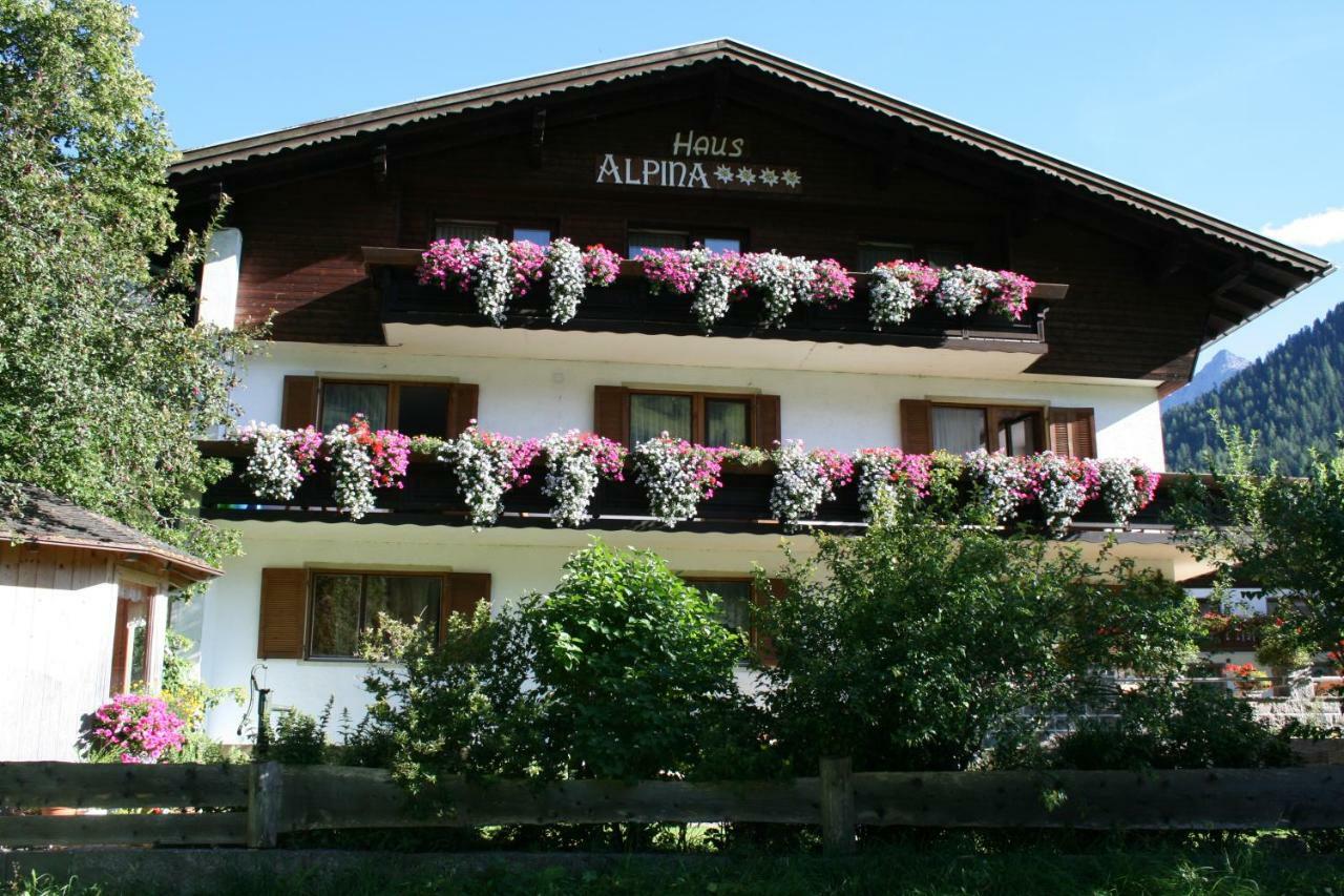 HäselgehrHaus Alpina公寓 外观 照片