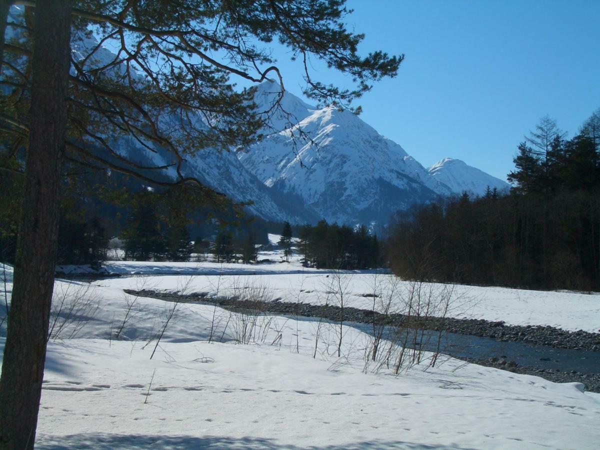 HäselgehrHaus Alpina公寓 外观 照片