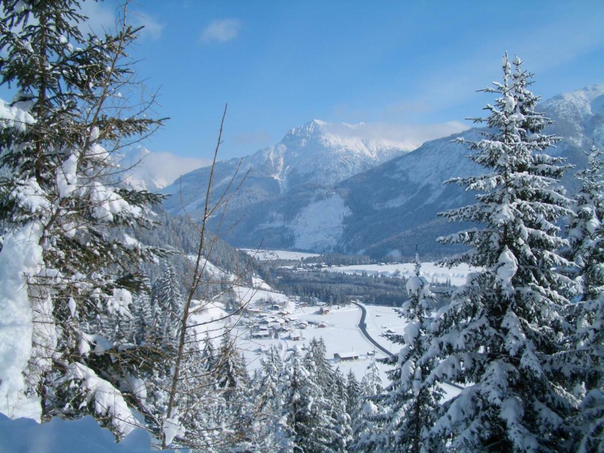 HäselgehrHaus Alpina公寓 外观 照片
