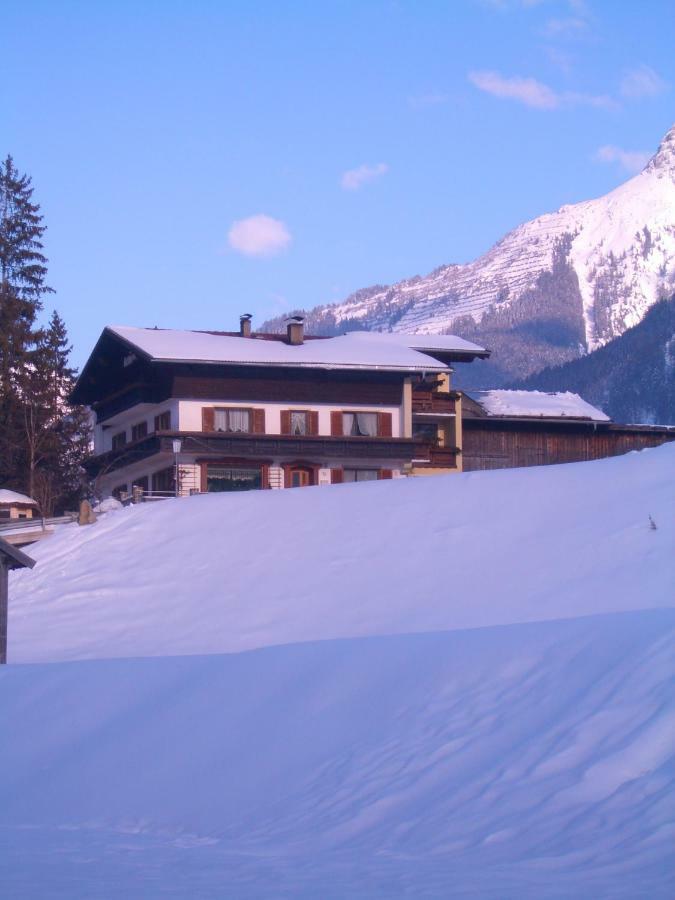 HäselgehrHaus Alpina公寓 外观 照片