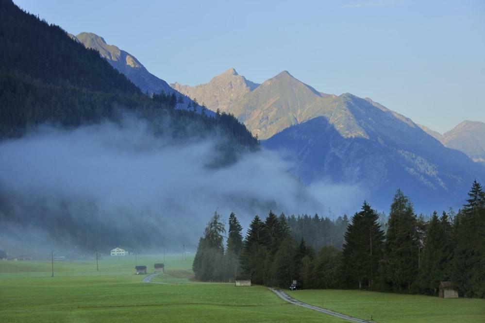 HäselgehrHaus Alpina公寓 外观 照片