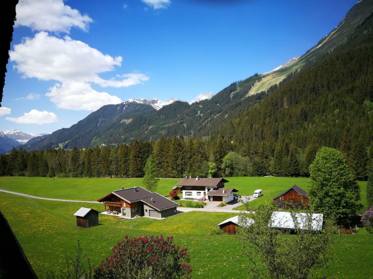 HäselgehrHaus Alpina公寓 外观 照片